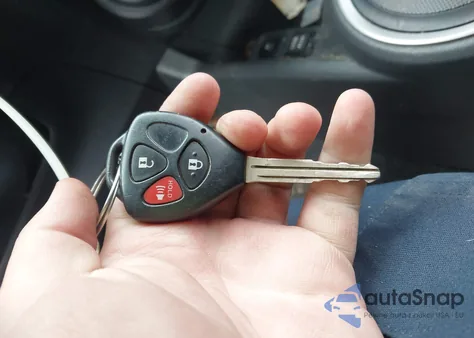 2012 Scion Tc from USA, damaged, VIN JTKJF5C79C3027752